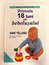 Încărcați imaginea în vizualizatorul Galerie, PRIMELE 18 LUNI ALE BEBELUSULUI 27
