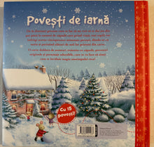 Încărcați imaginea în vizualizatorul Galerie, POVESTI DE IARNA
