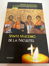 Load image into Gallery viewer, SFINTII MUCENICI DE LA NICULITEL 113
