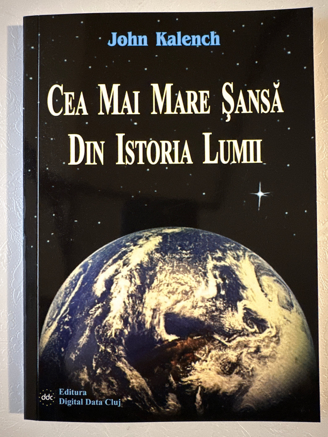 CEA MAI MARE SANSA DIN ISTORIA LUMII