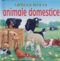 CARTICICA MEA CU ANIMALE DOMESTICE carte 2nd hand conditii foarte bune