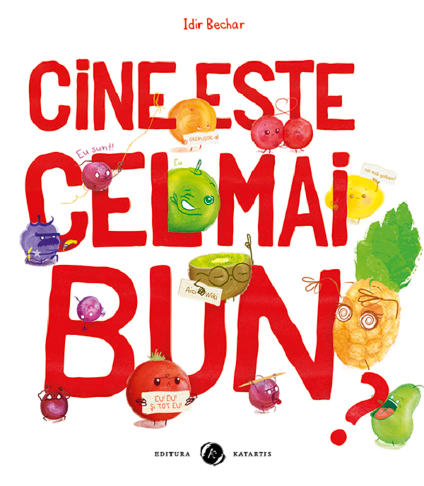 CINE ESTE CEL MAI BUN