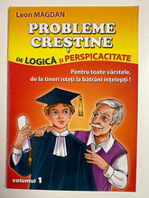 Load image into Gallery viewer, PROBLEME CRESTINE DE LOGICA SI PERSPICACITATE 26
