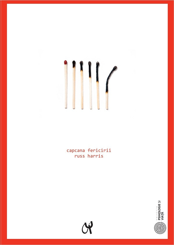 CAPCANA FERICIRII RUSS HARRIS