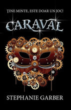 Load image into Gallery viewer, CARAVAL LEGENDAR FINALUL STEPHANIE GARBER SET 3 VOLUME 73
