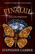 Load image into Gallery viewer, CARAVAL LEGENDAR FINALUL STEPHANIE GARBER SET 3 VOLUME 73
