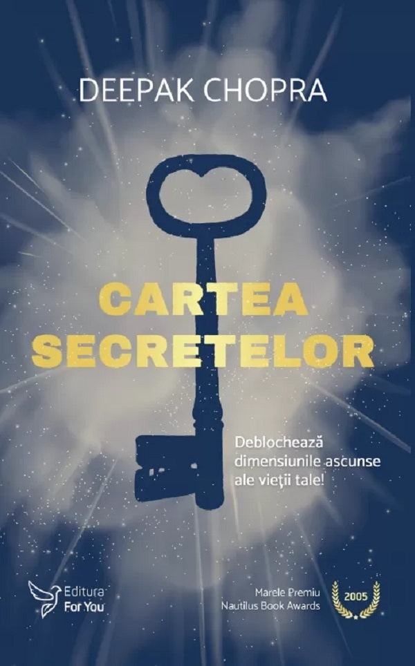 CARTEA SECRETELOR DEEPAK CHOPRA