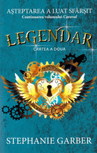 Load image into Gallery viewer, CARAVAL LEGENDAR FINALUL STEPHANIE GARBER SET 3 VOLUME 73
