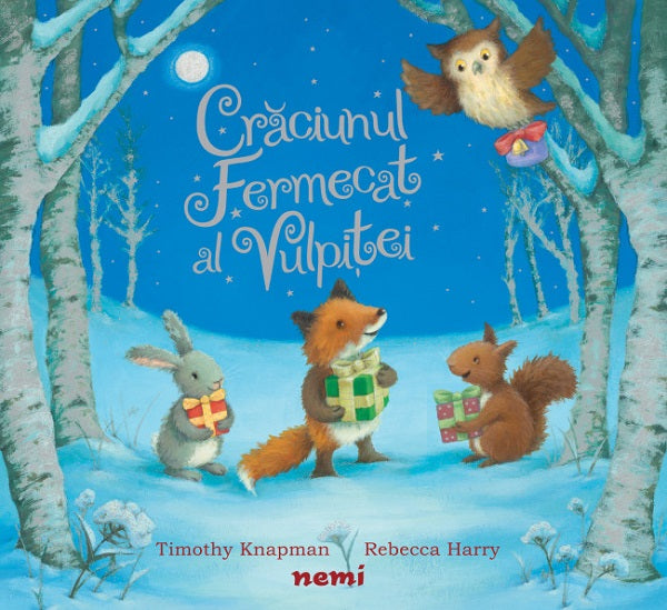 CRACIUNUL FERMECAT AL VULPITEI