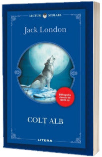 COLT ALB JACK LONDON LECTURI SCOLARE