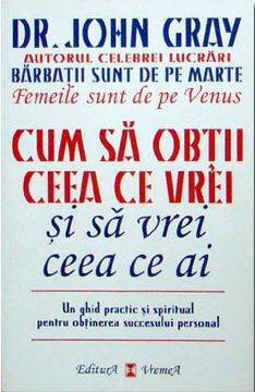 CUM SA OBTII CEEA CE VREI DR JOHN GRAY