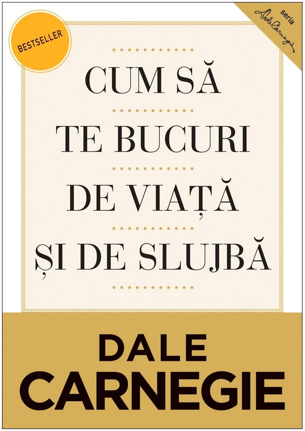 CUM SA TE BUCURI DE VIATA SI DE SUCCES