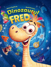 Încărcați imaginea în vizualizatorul Galerie, DINOZAURUL FRED
