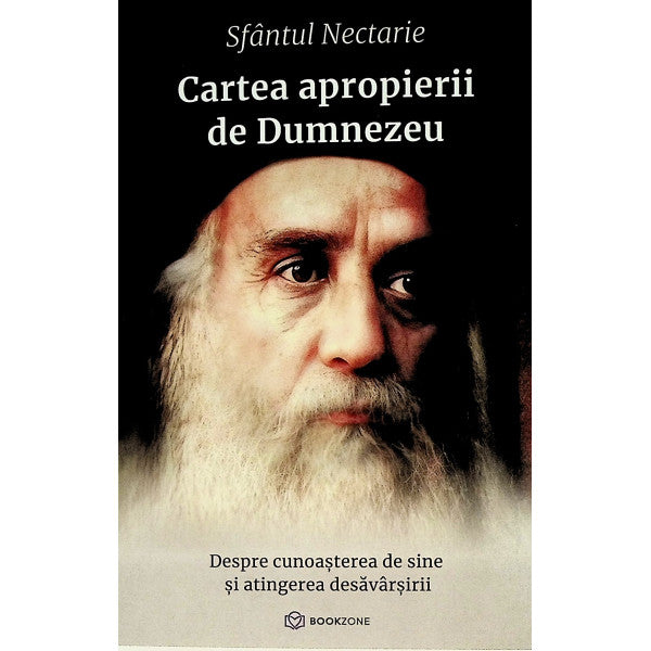 CARTEA APROPIERII DE DUMNEZEU SFANTUL NECTARIE