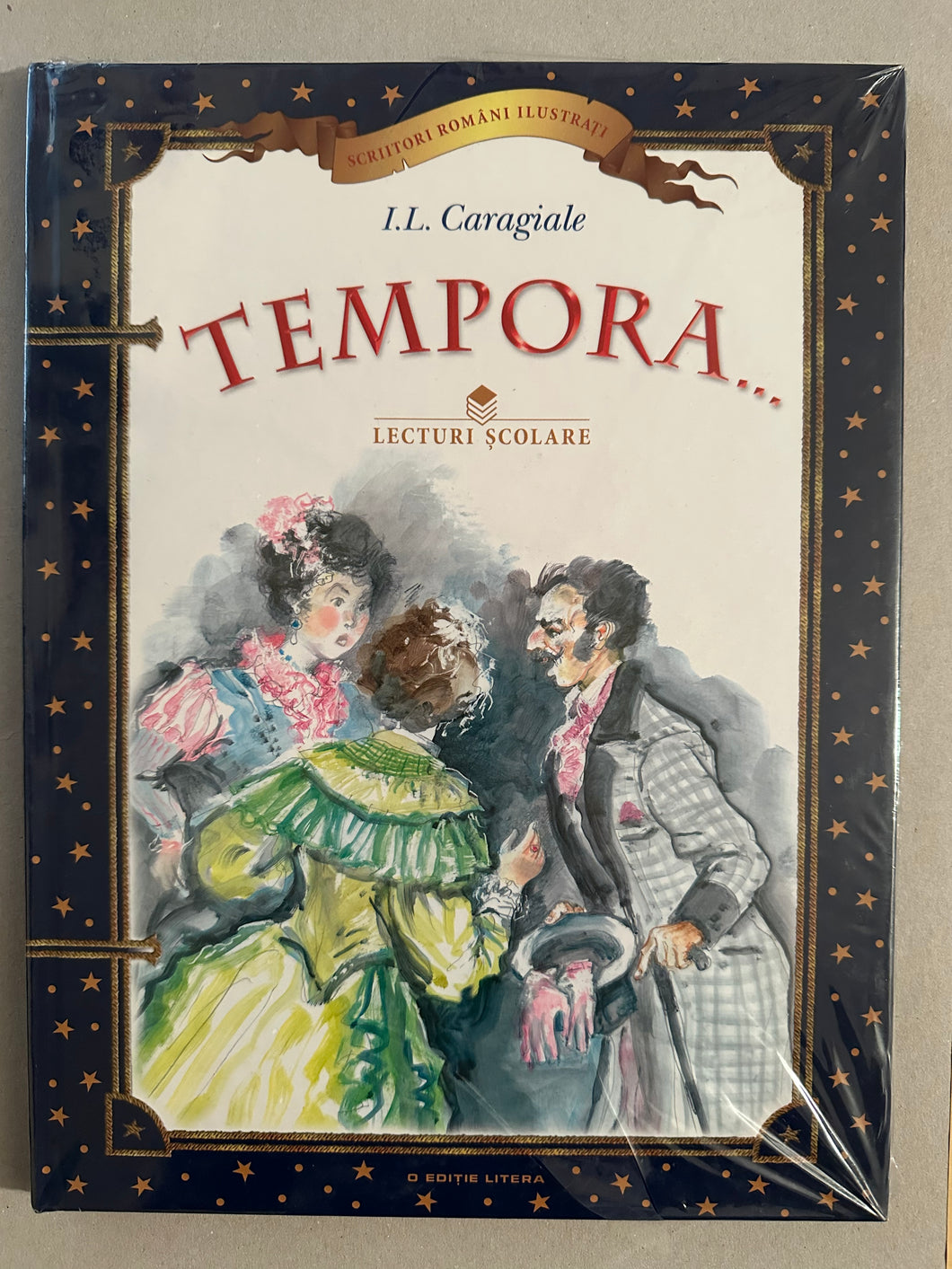 TEMPORA IL CARAGIALE