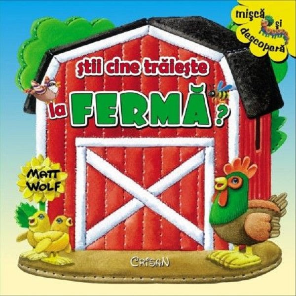 STII CINE TRAIESTE LA FERMA