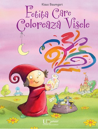 FETITA CARE COLOREAZA VISELE KLAUS BAUMGART