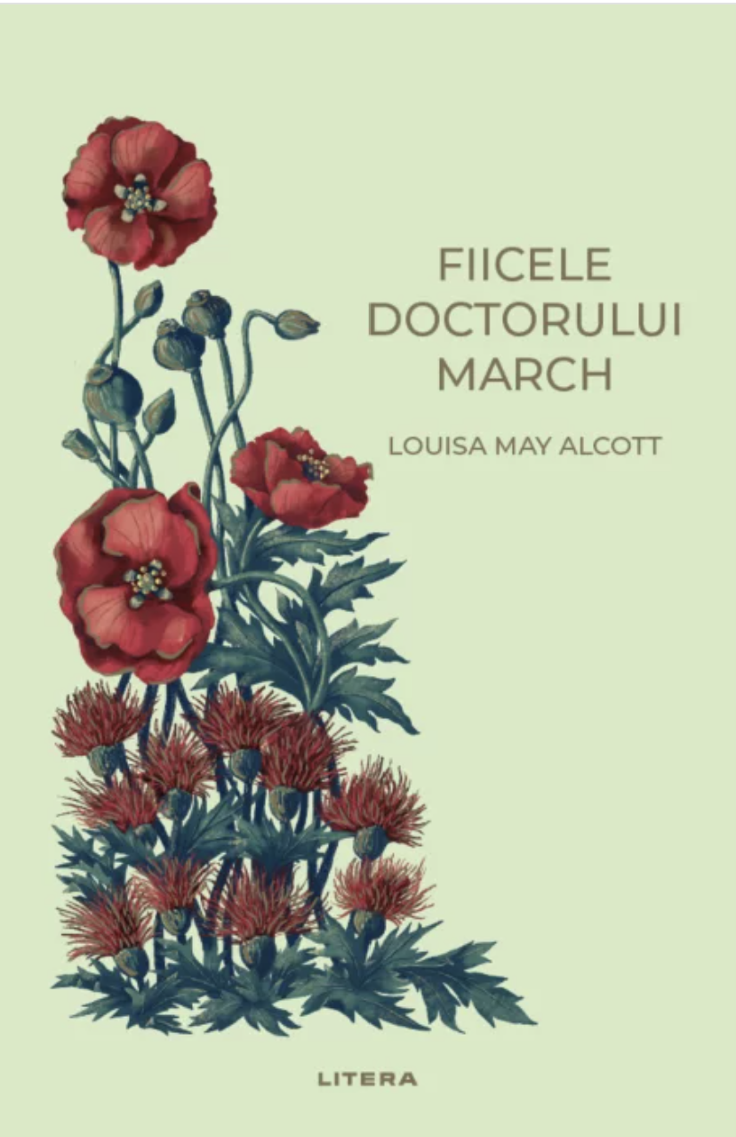 FIICELE DOCTORULUI MARCH LOUISA MAY ALCOTT