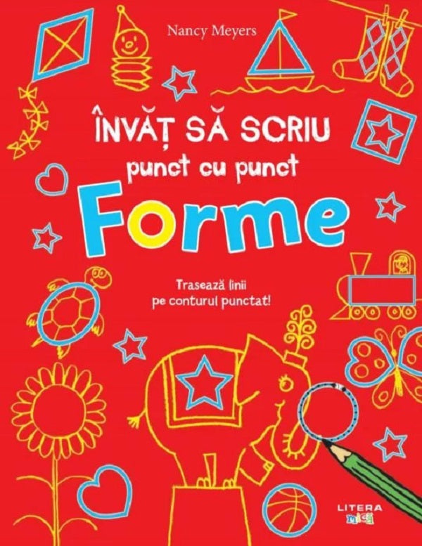 INVAT SA SCRIU PUNCT CU PUNCT FORME