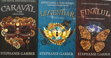Load image into Gallery viewer, CARAVAL LEGENDAR FINALUL STEPHANIE GARBER SET 3 VOLUME 73

