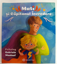 Încărcați imaginea în vizualizatorul Galerie, MATI SI CAPITANUL INCREDERE 26
