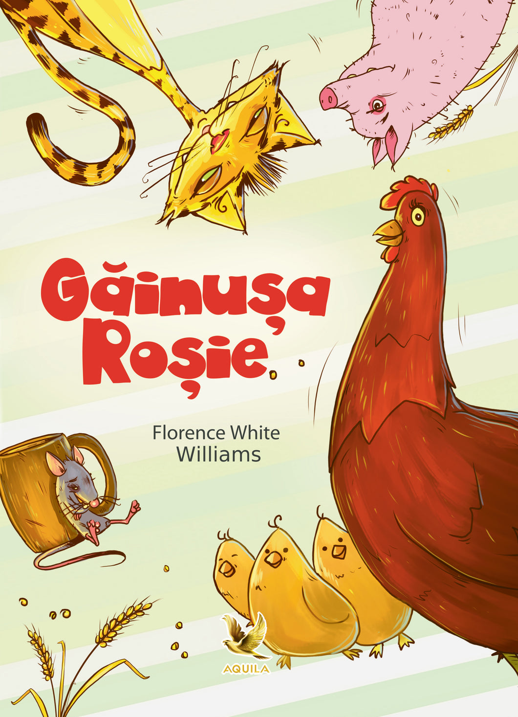 GAINUSA ROSIE