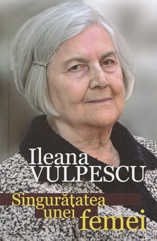 SINGURATATEA UNEI FEMEI