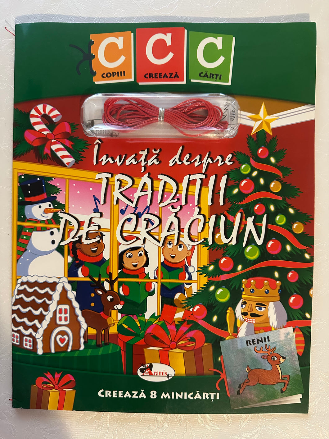 INVATA DESPRE TRADITII DE CRACIUN
