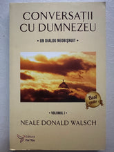 Încărcați imaginea în vizualizatorul Galerie, CONVERSATII CU DUMNEZEU UN DIALOG NEOBISNUIT VOLUMUL I
