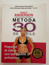Load image into Gallery viewer, METODA DE 30 DE ZILE TRACY ANDERSEN ( 80 )
