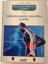 Load image into Gallery viewer, SANATATEA OASELOR MUSCHILOR SI PIELII VOLUMUL 6 ( 118 )
