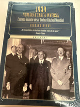 Load image into Gallery viewer, 1939 Numărătoarea inversă Europa înainte de Al Doilea Război Mondial 15
