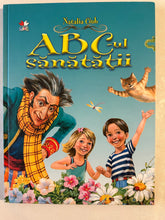 Încărcați imaginea în vizualizatorul Galerie, ABC-ul sanatatii Natalia Ciub
