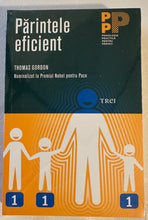 Încărcați imaginea în vizualizatorul Galerie, PARINTELE EFICIENT THOMAS GORDON
