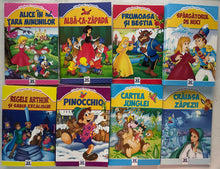 Încărcați imaginea în vizualizatorul Galerie, Pinocchio CITESTE-MI O POVESTE 
