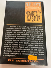 Încărcați imaginea în vizualizatorul Galerie, MOARTE IN KASMIR 20
