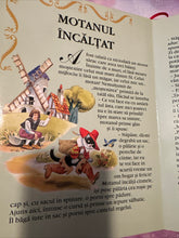 Încărcați imaginea în vizualizatorul Galerie, CELE MAI FRUMOASE POVESTI DIN LUME TONY WOLF
