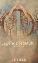 Încărcați imaginea în vizualizatorul Galerie, Legenda Regatului Lumea Mistica Larisa FP 
