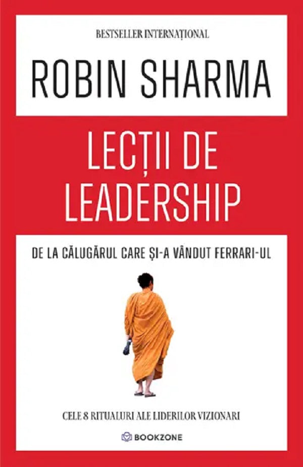 LECTII DE LEADERSHIP