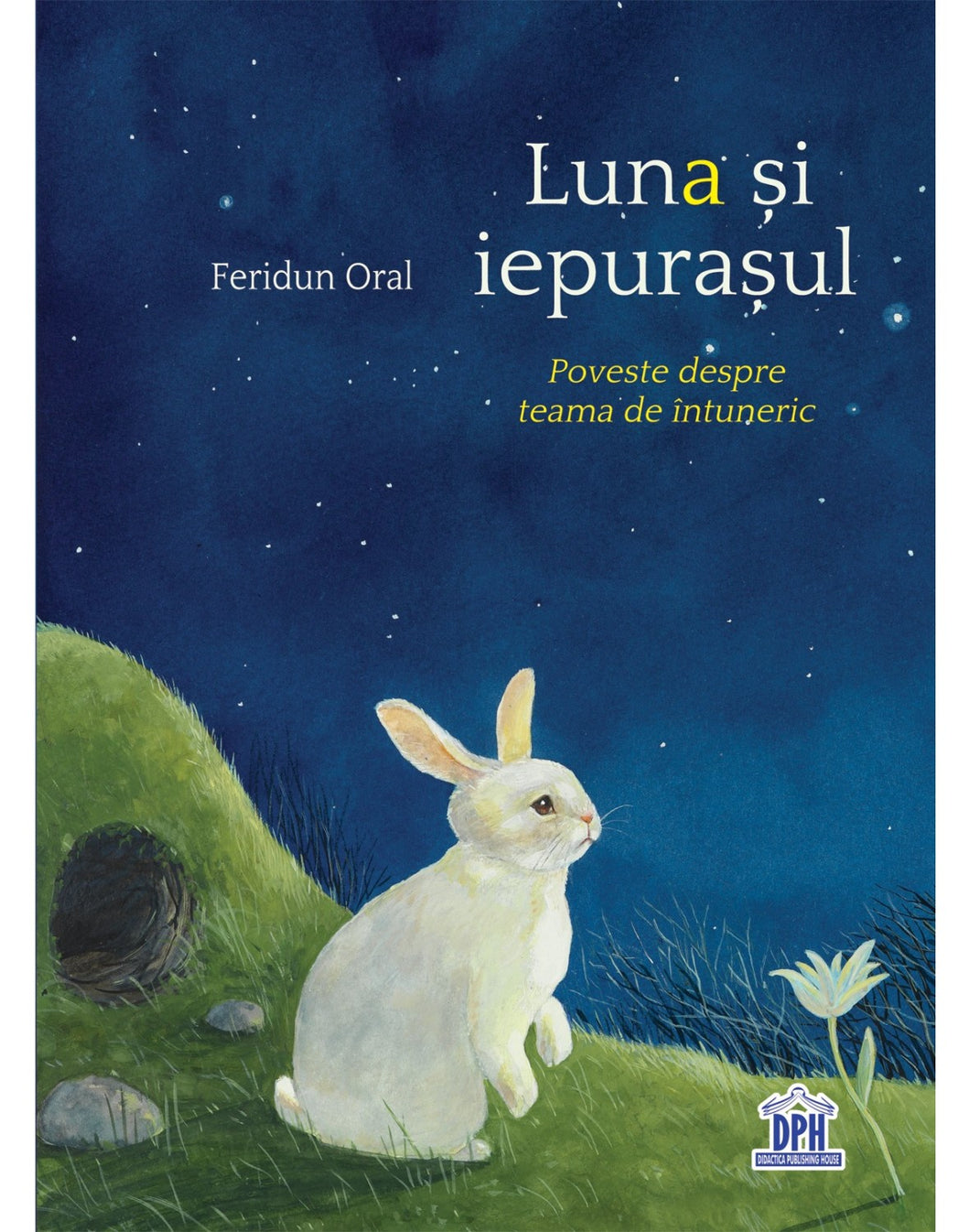 LUNA SI IEPURASUL POVESTE DESPRE TEAMA DE INTUNERIC