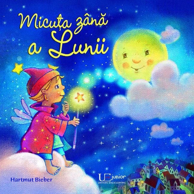 MICUTA ZANA A LUNII
