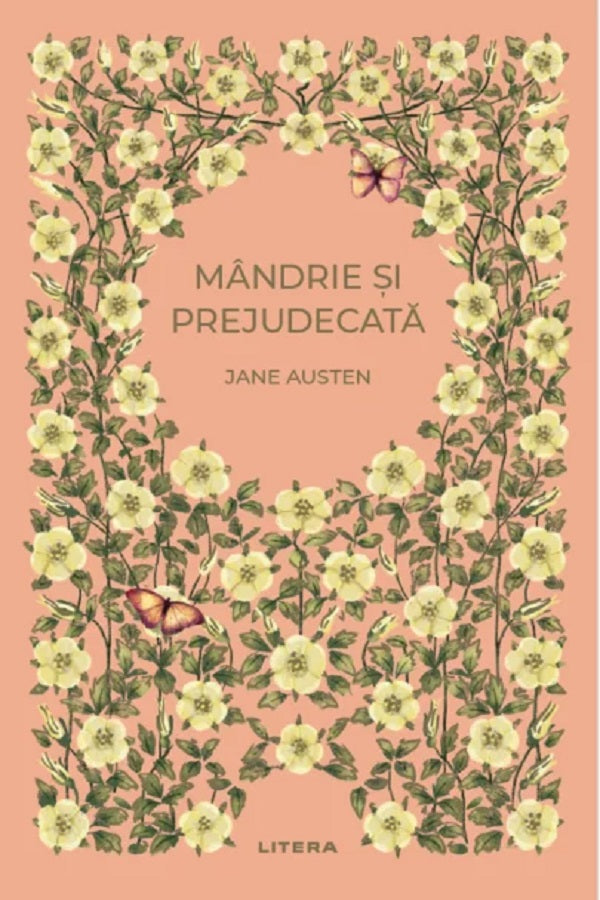MANDRIE SI PREJUDECATA JANE AUSTEN