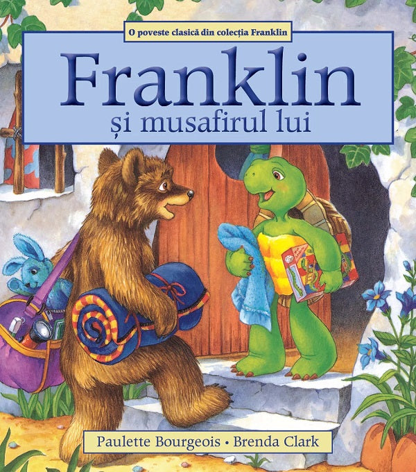 FRANKLIN SI MUSAFIRUL LUI