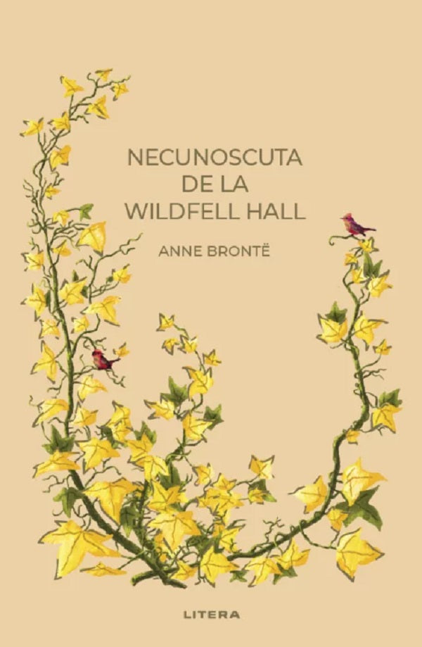 NECUNOSCUTA DE LA  WILDFELL HALL ANNE BRONTE
