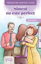 Load image into Gallery viewer, NIMENI NU ESTE PERFECT IERTAREA 78

