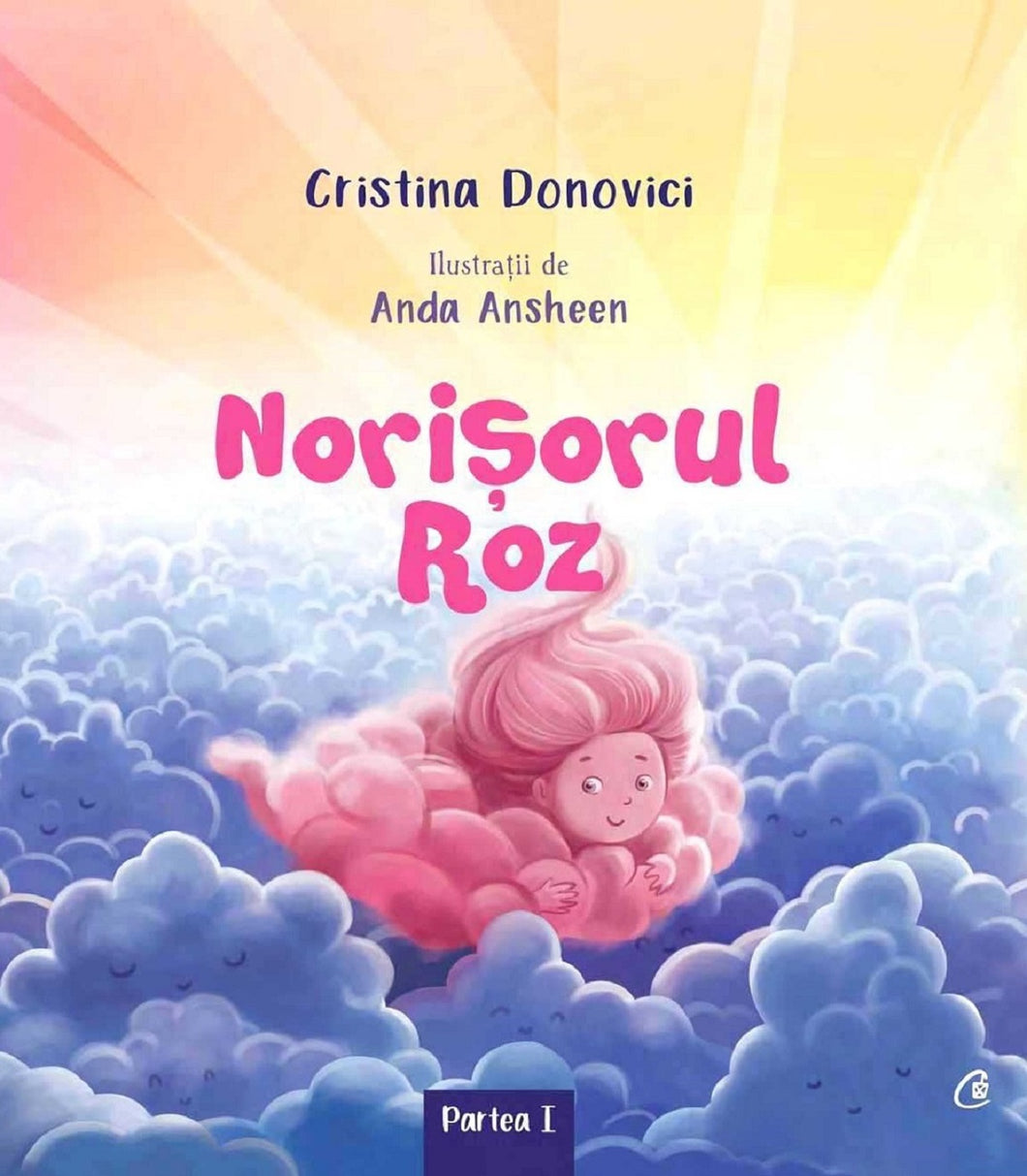 NORISORUL ROZ PARTEA I CRISTINA DONOVICI