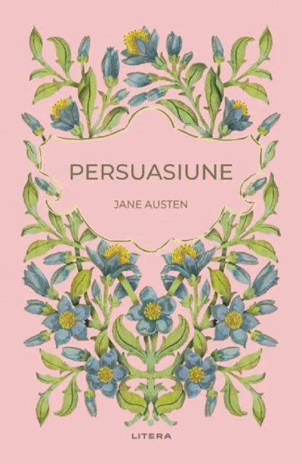 PERSUASIUNE JANE AUSTEN