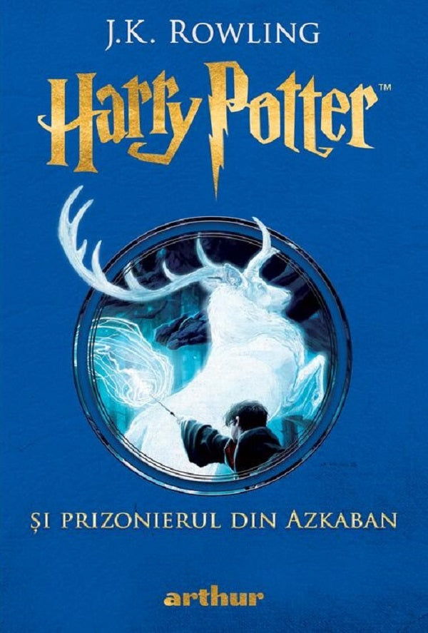 HARRY POTTER SI PRIZONIERUL DIN AZKABAN