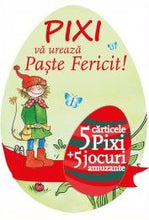 Load image into Gallery viewer, PIXI VA UREAZA PASTE FERICIT 63
