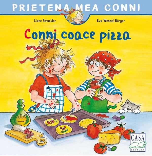 PIZZA CONNI COACE